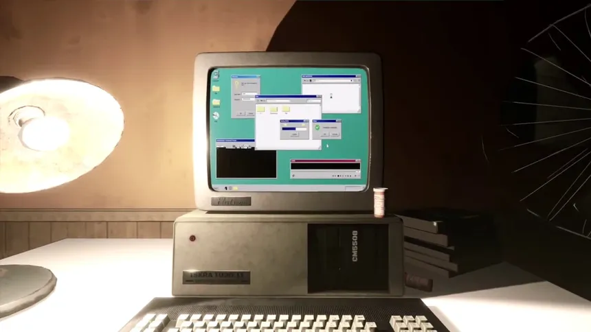 Скриншот 2 к игре Will.exe