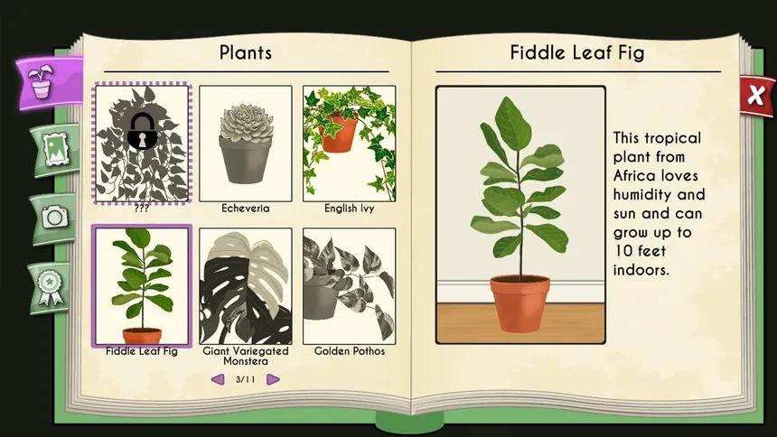 Скриншот 6 к игре Plant Therapy