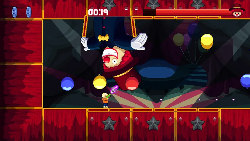 Скриншот 1 к игре Cody's Nightmare
