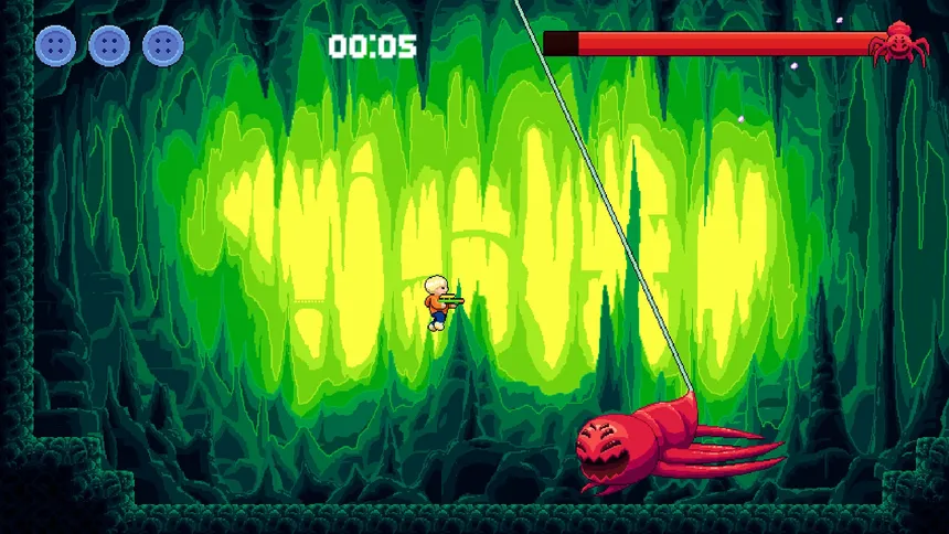 Скриншот 3 к игре Cody's Nightmare