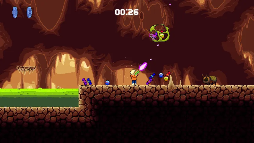 Скриншот 5 к игре Cody's Nightmare