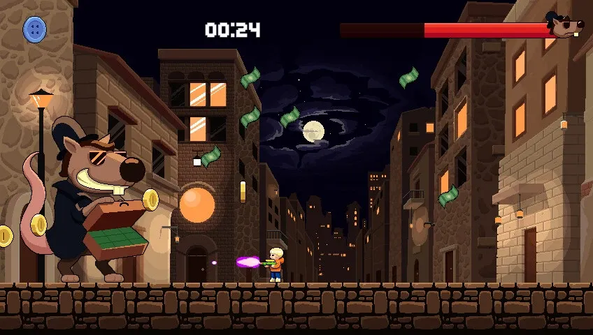 Скриншот 6 к игре Cody's Nightmare