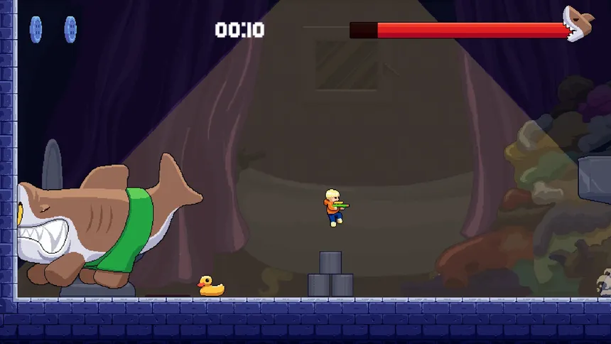 Скриншот 7 к игре Cody's Nightmare