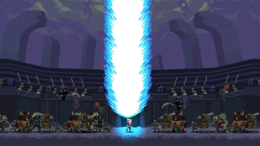Скриншот 2 к игре SoulQuest