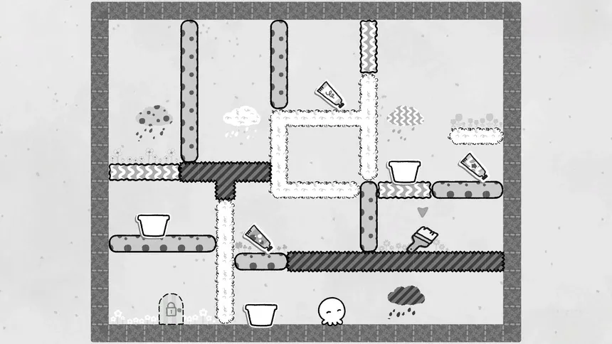 Скриншот 4 к игре Pa!nt