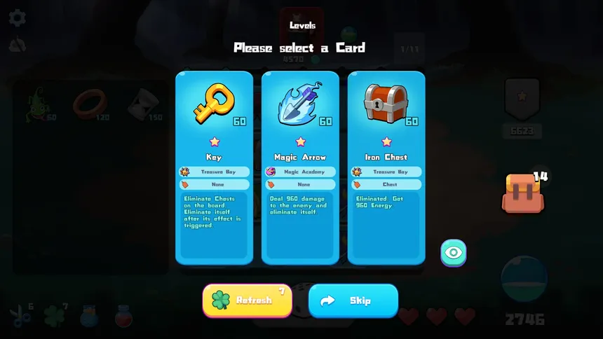 Скриншот 4 к игре LuckLand