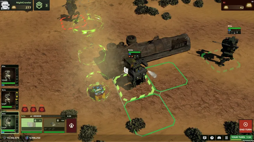 Скриншот 2 к игре Rage of Mechs