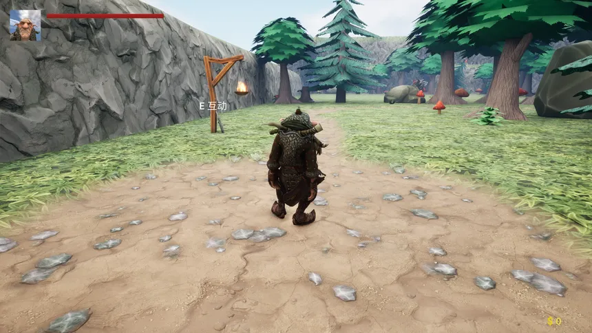 Скриншот 2 к игре 哥布林信条：起源  Goblin Creed: Origins