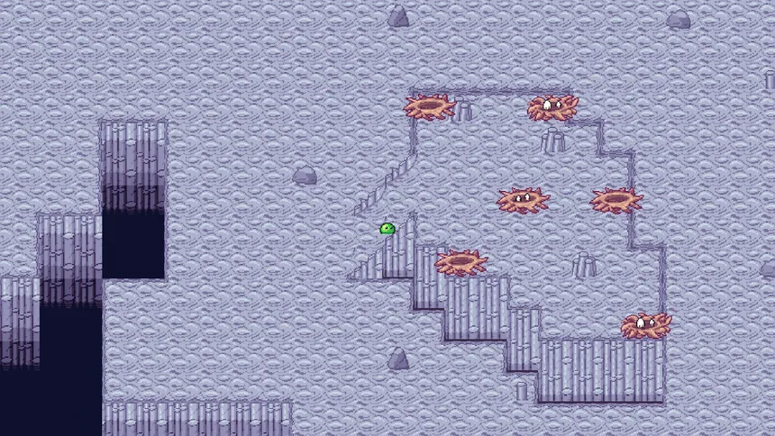 Скриншот 1 к игре I'm Just a Slime