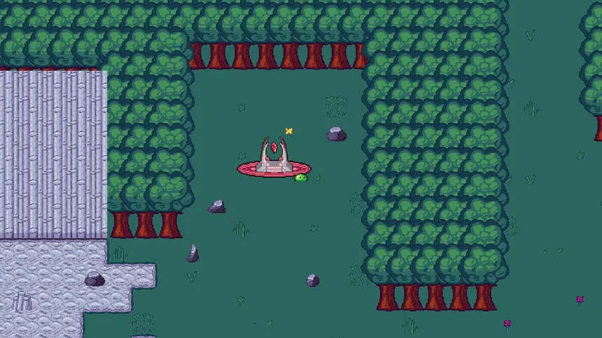 Скриншот 3 к игре I'm Just a Slime