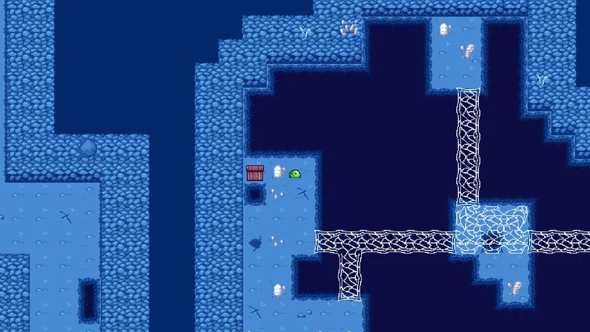 Скриншот 4 к игре I'm Just a Slime