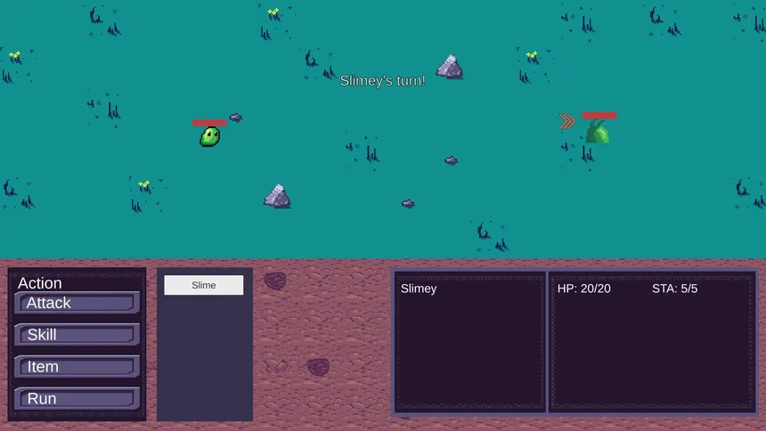 Скриншот 7 к игре I'm Just a Slime
