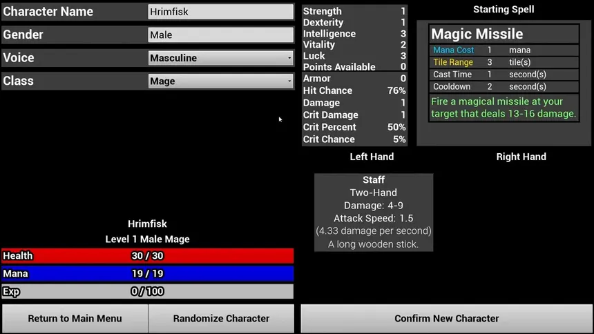 Скриншот 1 к игре Project Rogue