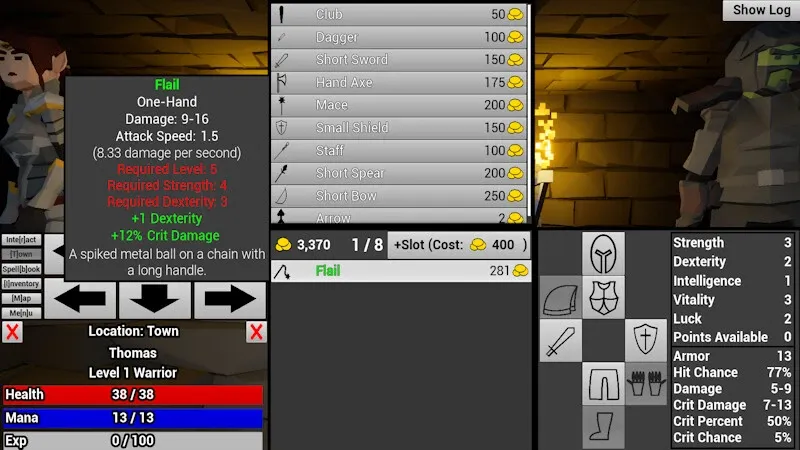 Скриншот 5 к игре Project Rogue