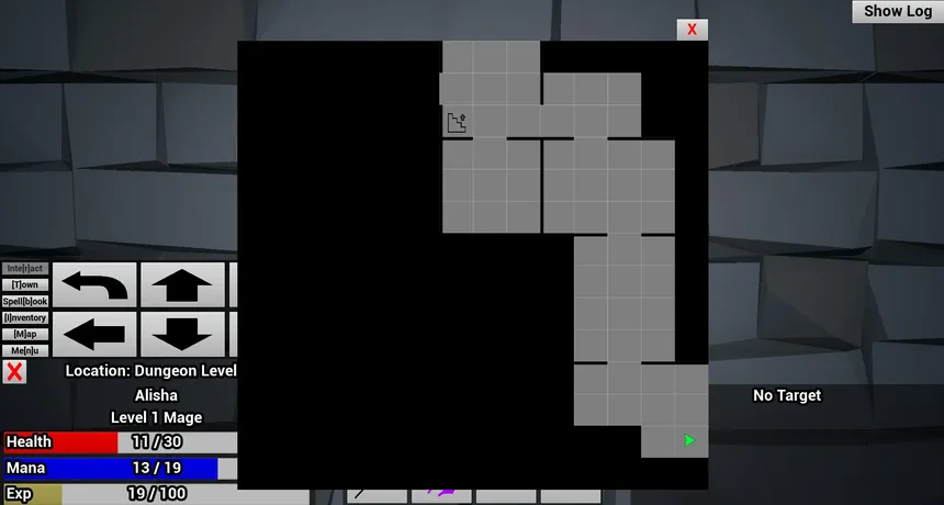 Скриншот 6 к игре Project Rogue