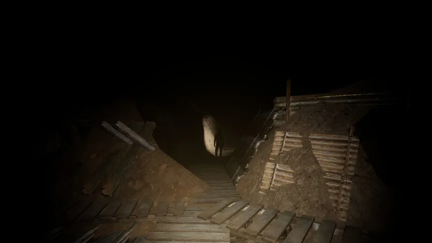 Скриншот 4 к игре Unease