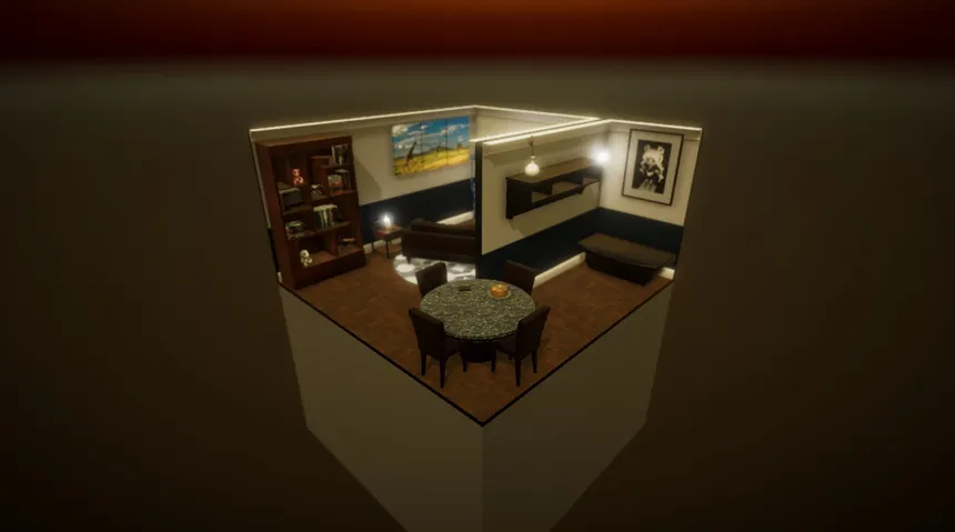 Скриншот 1 к игре Spot the Object