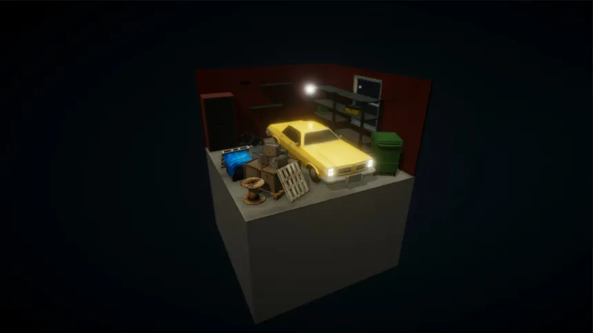 Скриншот 3 к игре Spot the Object