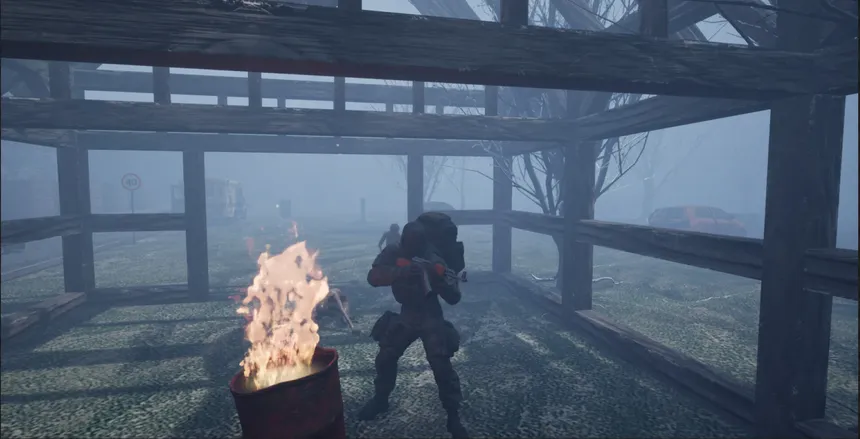 Скриншот 5 к игре Zombie virus Ukraine 2022