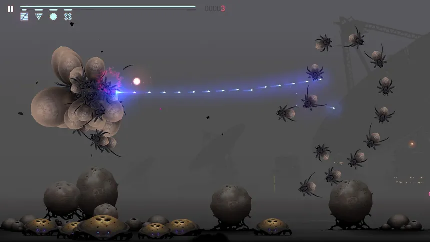 Скриншот 7 к игре Flying Tank