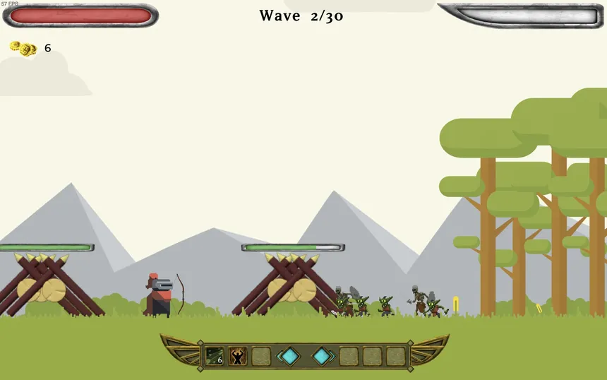 Скриншот 1 к игре The Last Windmill