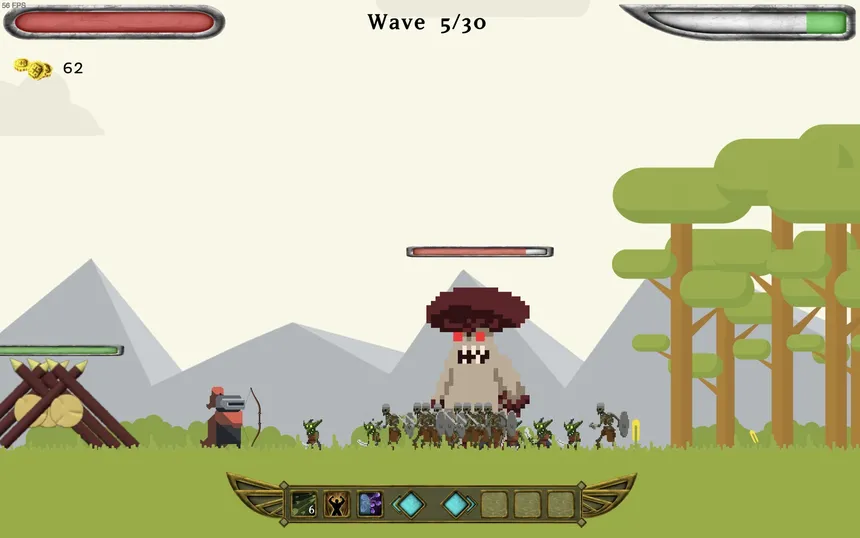 Скриншот 3 к игре The Last Windmill