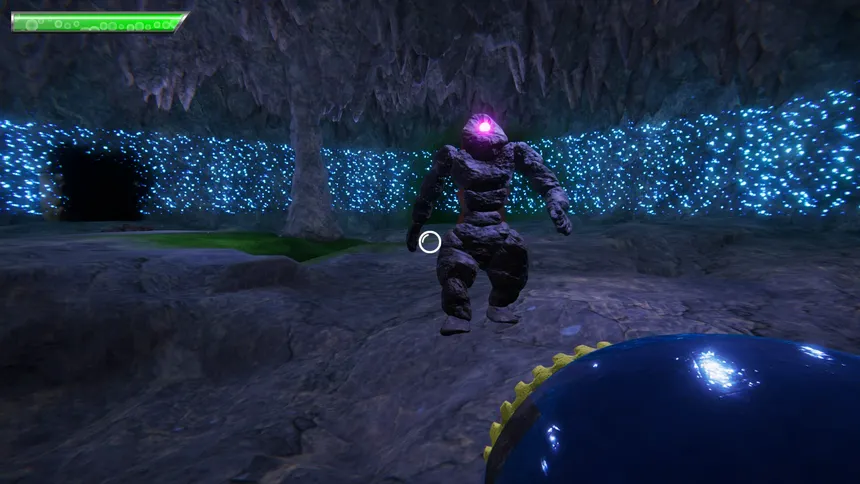 Скриншот 2 к игре Blight Bubbles