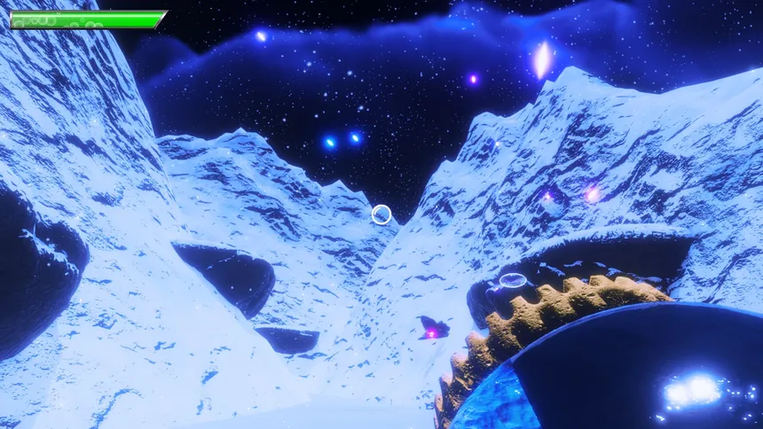 Скриншот 3 к игре Blight Bubbles