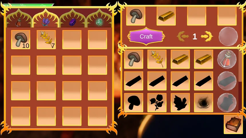 Скриншот 5 к игре Blight Bubbles