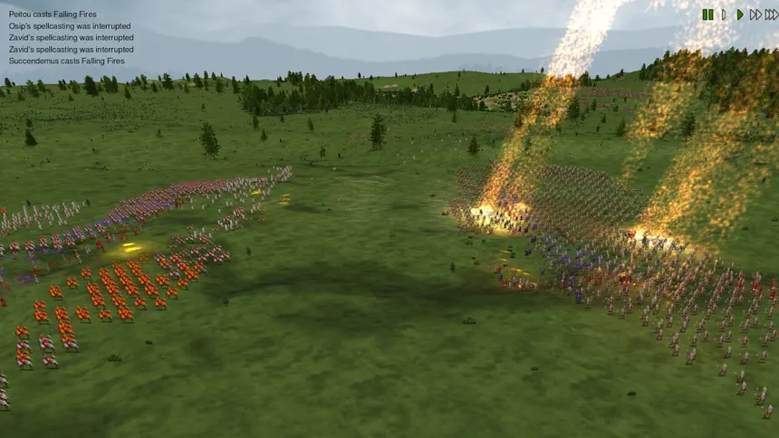 Скриншот 2 к игре Dominions 6 - Rise of the Pantokrator
