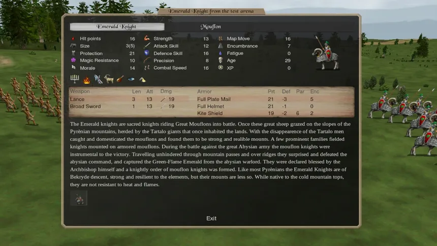 Скриншот 4 к игре Dominions 6 - Rise of the Pantokrator