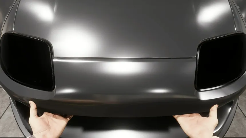 Скриншот 5 к игре Tune My Car - Tuning Studio & Car Mechanic Simulator 2023
