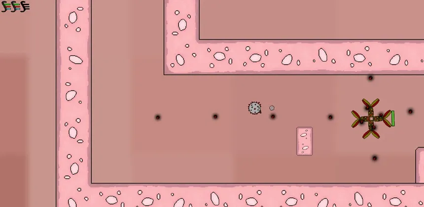Скриншот 3 к игре Infection X