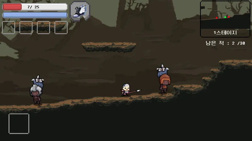 Скриншот 2 к игре Another World In The Morning