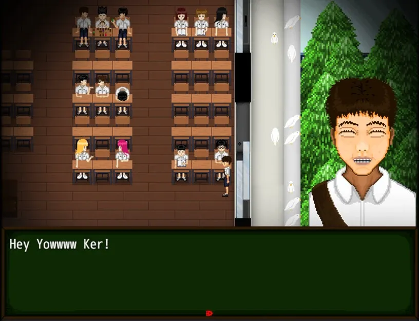 Скриншот 2 к игре Tragedy Theater