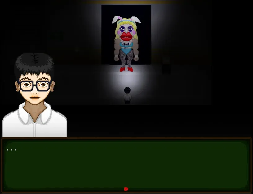 Скриншот 6 к игре Tragedy Theater