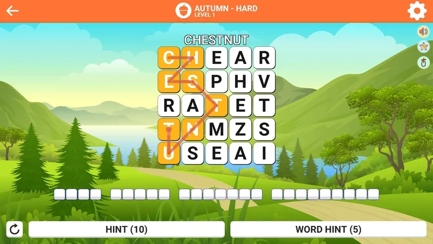 Скриншот 3 к игре Square Word: Back to Work🐯
