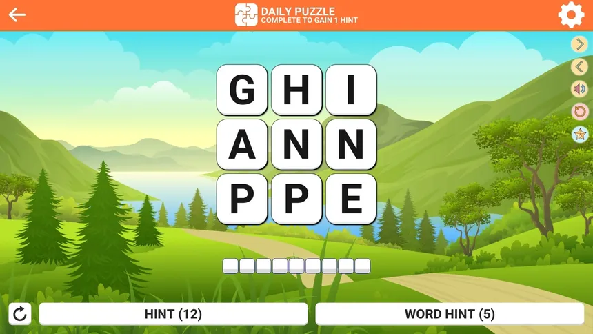 Скриншот 5 к игре Square Word: Back to Work🐯