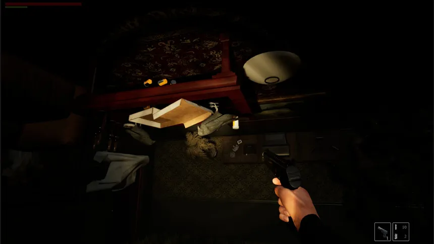 Скриншот 3 к игре Adam's Forgotten Secrets