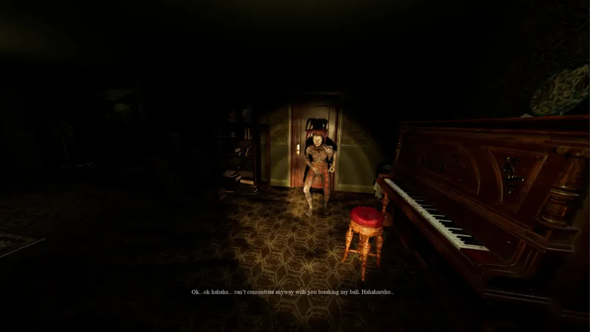 Скриншот 5 к игре Adam's Forgotten Secrets