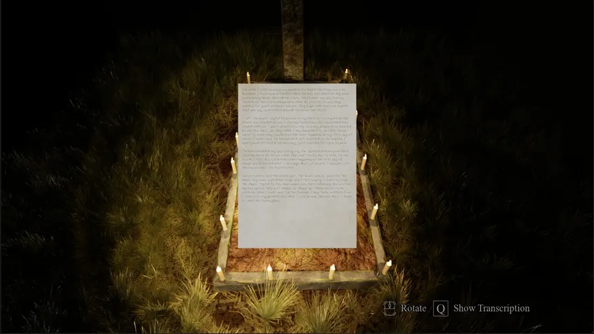 Скриншот 8 к игре Adam's Forgotten Secrets