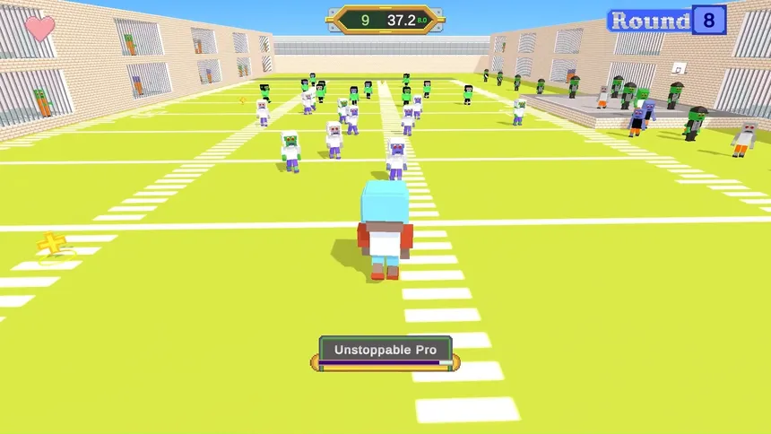 Скриншот 4 к игре Rotting Rumble: Zombie Football