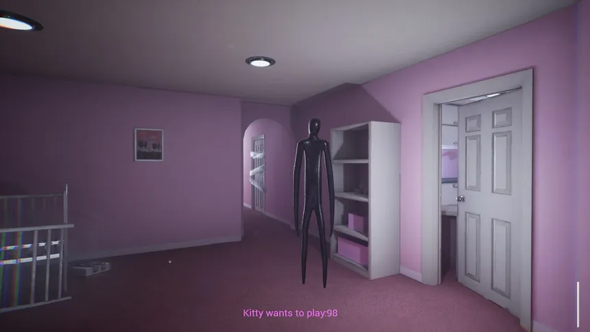 Скриншот 8 к игре Backrooms Doors