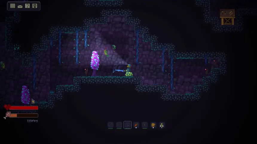 Скриншот 5 к игре Hazy Hollow