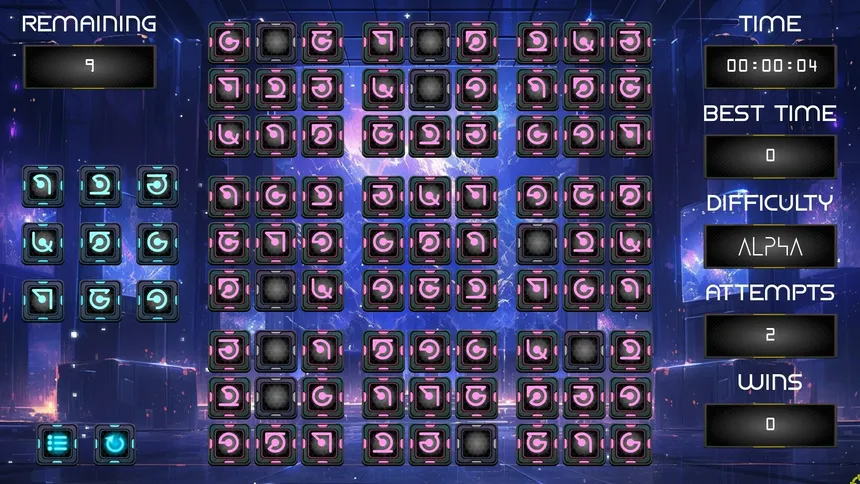 Скриншот 8 к игре Cydoku