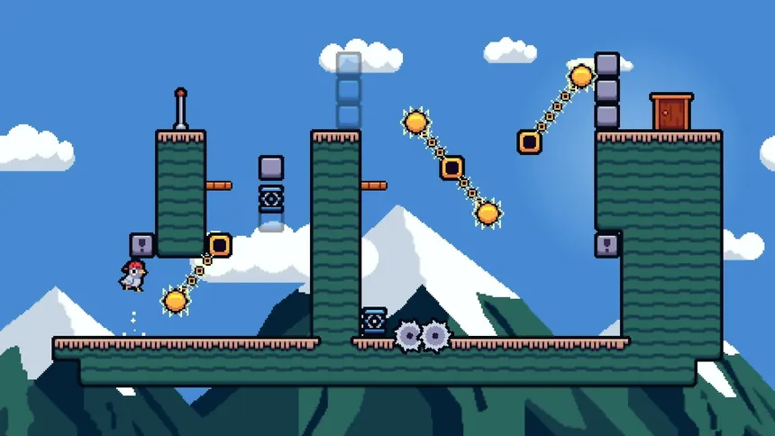 Скриншот 2 к игре Squab