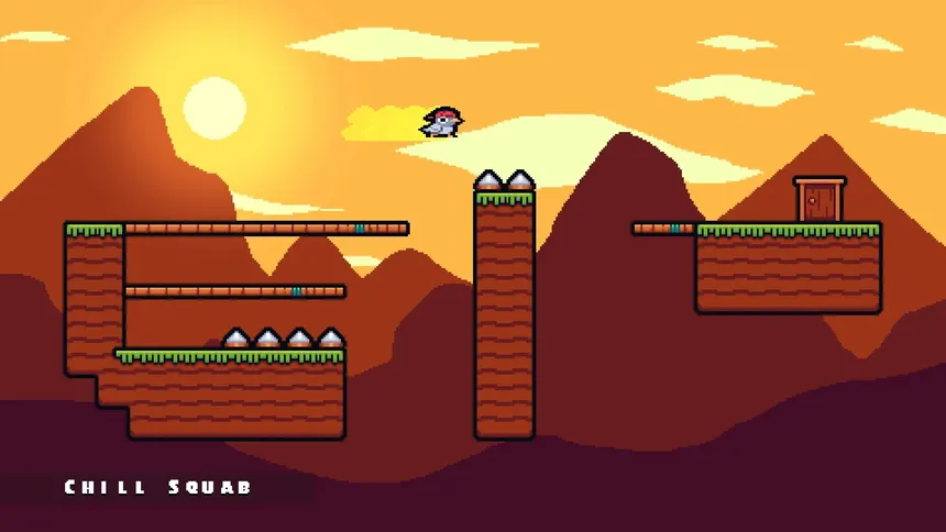 Скриншот 3 к игре Squab