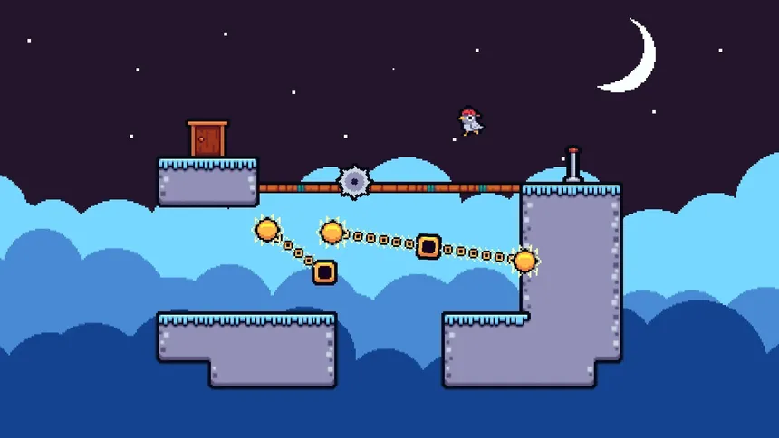 Скриншот 4 к игре Squab