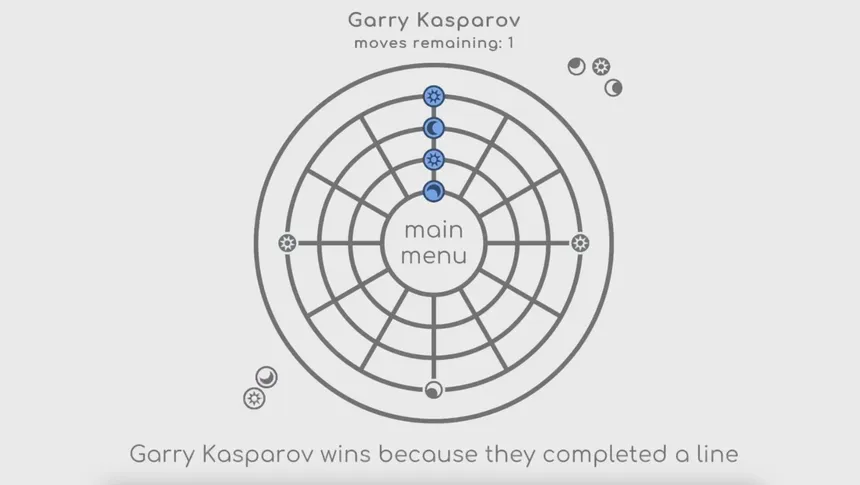 Скриншот 1 к игре harmony