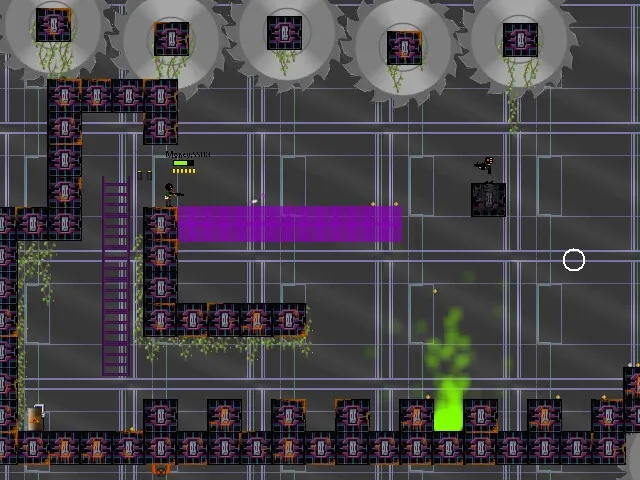 Скриншот 3 к игре OMA - One Man Army